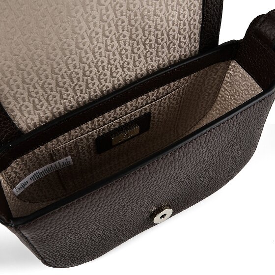 Aigner Pura Shoulder bag Genuine Leather 19.5 cm