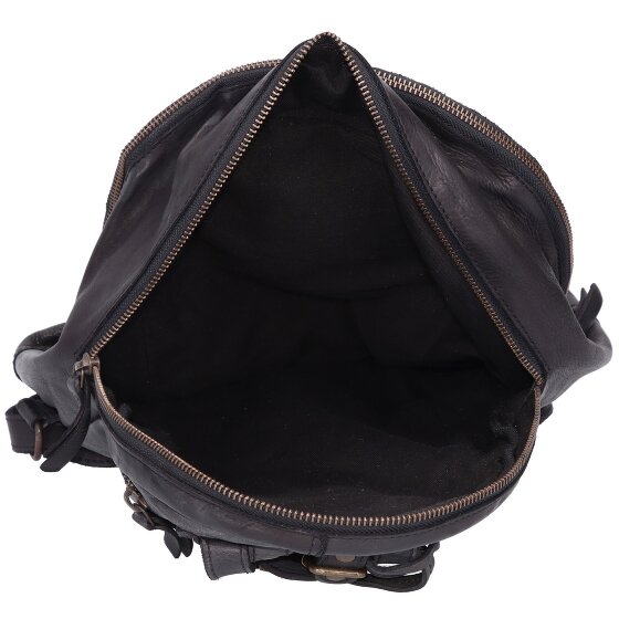 Harbour 2nd Anchor Love Meghan City Backpack Genuine Leather 30 cm