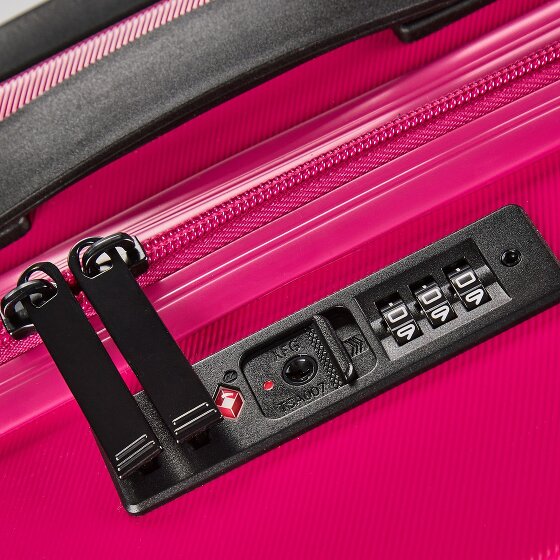 Worldpack Bubble 4 wheels Suitcase set 3-piece