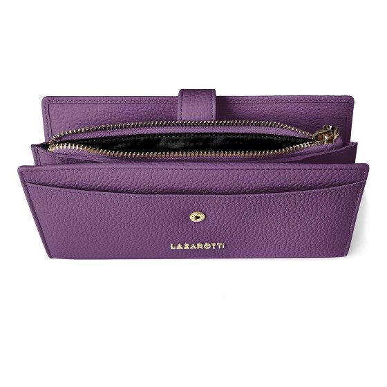 Lazarotti Bologna Leather Wallet Genuine Leather 20 cm