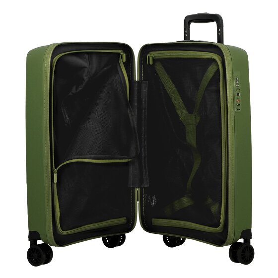 Jump Levante 4 wheels Cabin trolley 55 cm