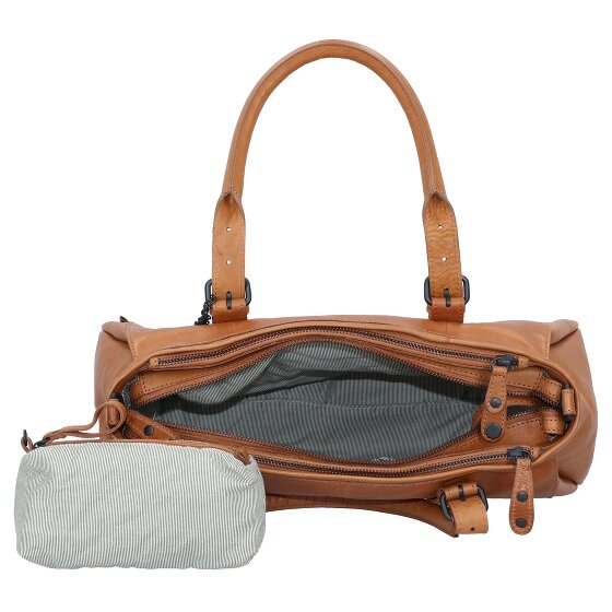aunts & uncles Grandma's Luxury Club Mrs.Shortbread Shoulder Bag Leather 40 cm
