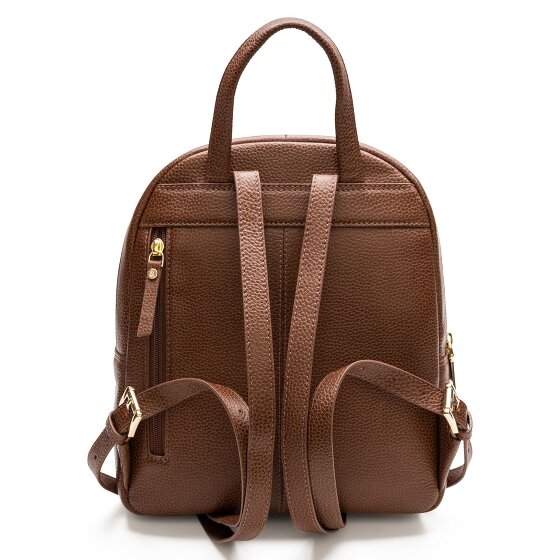 Lazarotti Bologna Leather City Backpack Leather 31 cm