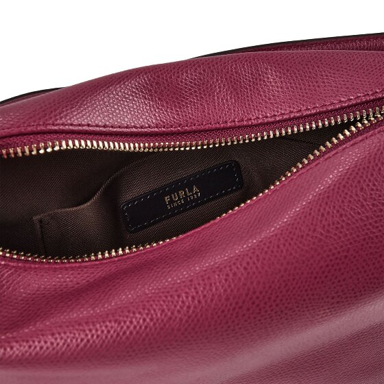 Furla Tonie Shoulder Bag Genuine Leather 22 cm