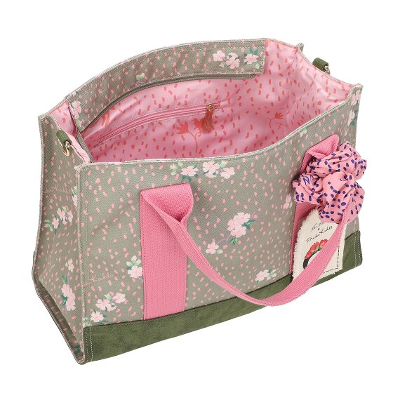 Fritzi aus Preußen Fritzi x Frida Kahlo Shopper Bag 40 cm