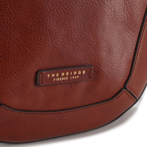 The Bridge Fedora Shoulder bag Leather 29 cm