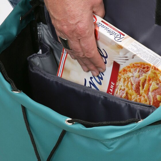 Andersen Shopper Unus Shopper Oli.P Shopping Trolley 59 cm