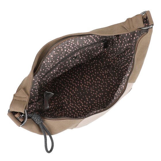 Fritzi aus Preußen Gimmy Sky Mix Shoulder Bag 32 cm