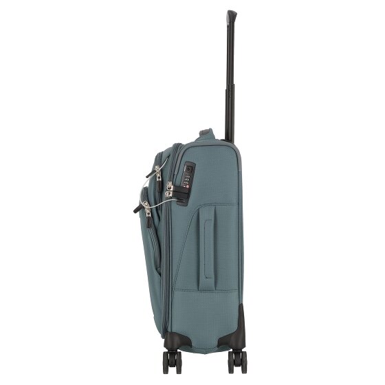 Samsonite Spark SNG ECO Spinner 4 Roll Cabin Trolley 55 cm