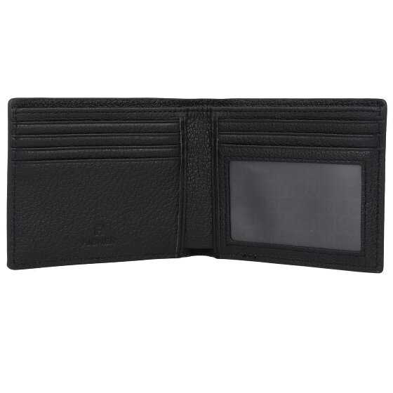 Aigner Daniele Wallet Leather 10.5 cm