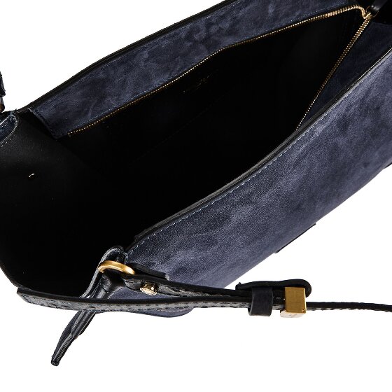Gianni Chiarini Bloom Shoulder Bag Genuine Leather 50 cm
