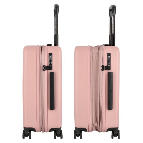 Herschel Heritage 4 wheels Cabin trolley 54 cm with expansion pleat Herschel Heritage 4 wheels Cabin trolley 54 cm with expansion pleat