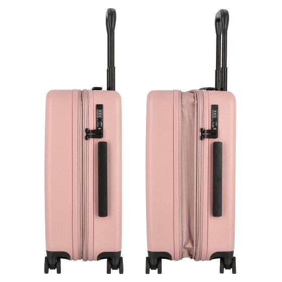 Herschel Heritage 4 wheels Cabin trolley 54 cm with expansion pleat