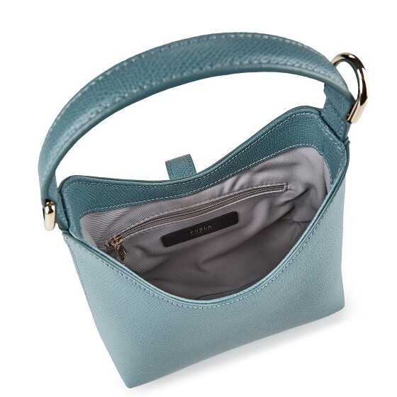 Furla Goccia Mini Bag Handbag Genuine Leather 18 cm