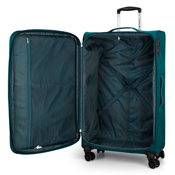 Gabol Cloud 4 Roll Trolley 79 cm