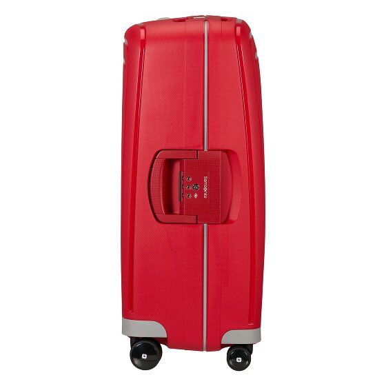 Samsonite S'Cure Spinner 4 Roll Trolley 69 cm