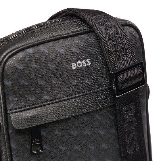 Boss Zair Mini Bag Shoulder Bag Leather 16 cm