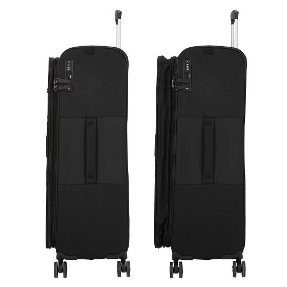 Samsonite Vaycay 4 wheels Trolley 77 cm with expansion pleat