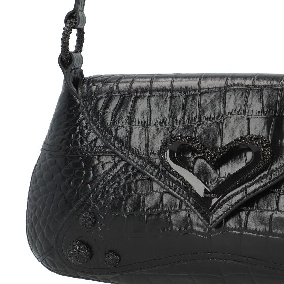 PINKO Shoulder Bag Leather 29 cm