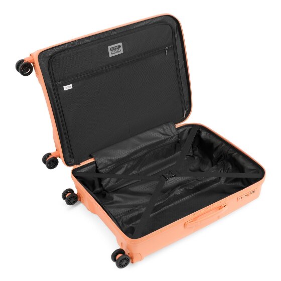 Epic Phantom SL 4 wheels Suitcase set 3-piece