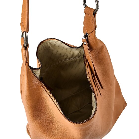 Harbour 2nd Just Pure Kiana Shoulder Bag Leather 37 cm