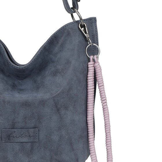 Fritzi aus Preußen Fritzi31N Vintage Shoulder Bag 26 cm