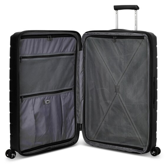 Roncato B-Flying Move 4 wheels Trolley 78 cm with expansion pleat