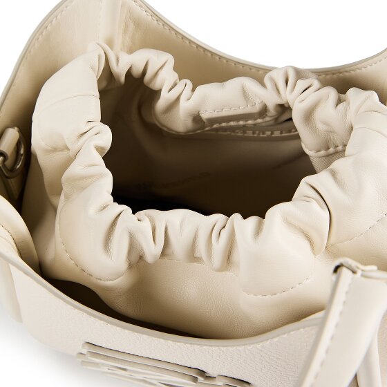 Karl Lagerfeld Autograph Handbag Leather 26 cm