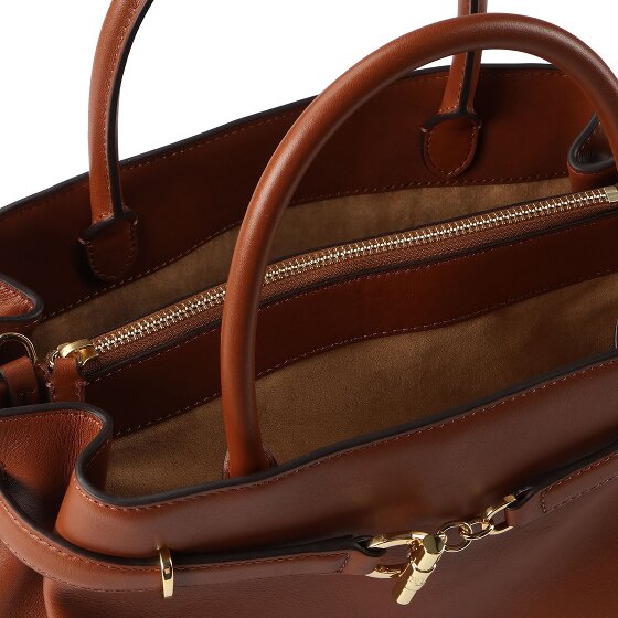 Lauren Ralph Lauren Blake Shoulder Bag Leather 35.5 cm