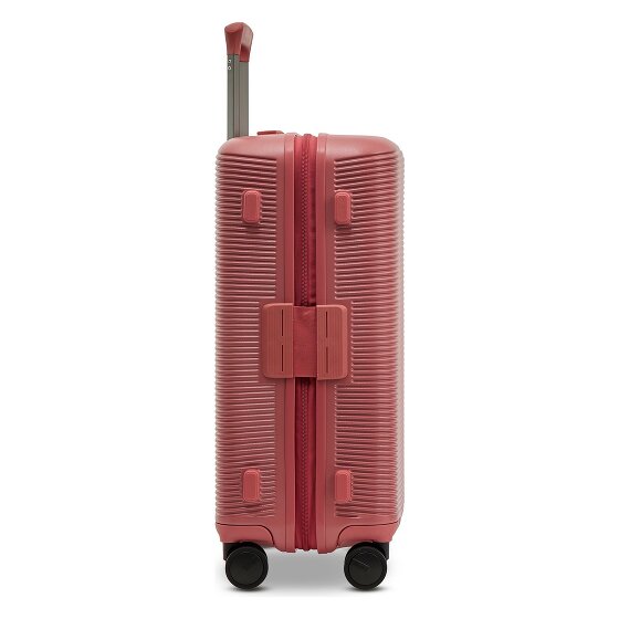 Echolac Ultima 4 wheels Cabin trolley 54 cm with expansion pleat