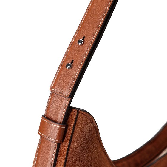 Lauren Ralph Lauren Tasha Shoulder Bag Genuine Leather 32 cm