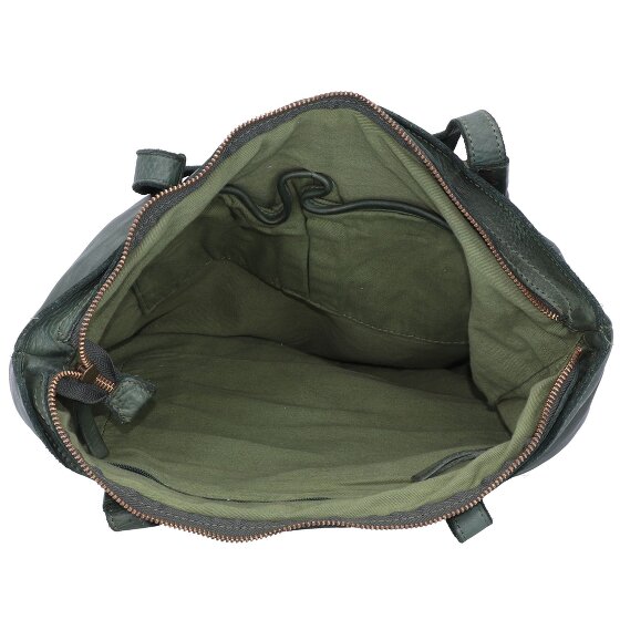 Harold's Submarine shopper bag leather 39 cm