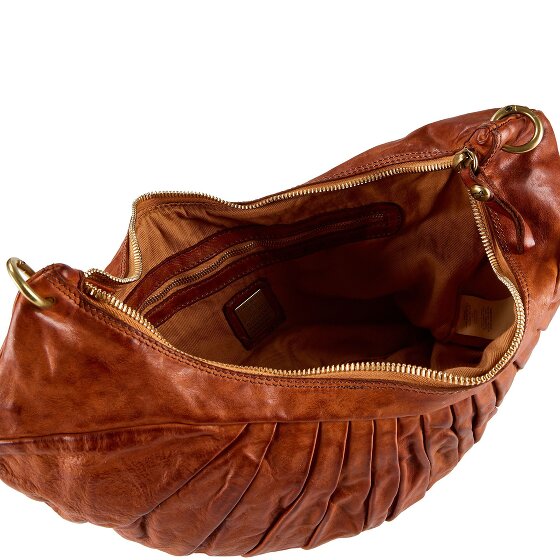 Campomaggi Luna Shoulder Bag Leather 45 cm