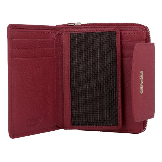 Picard Java 1 Wallet RFID protection Leather 12 cm