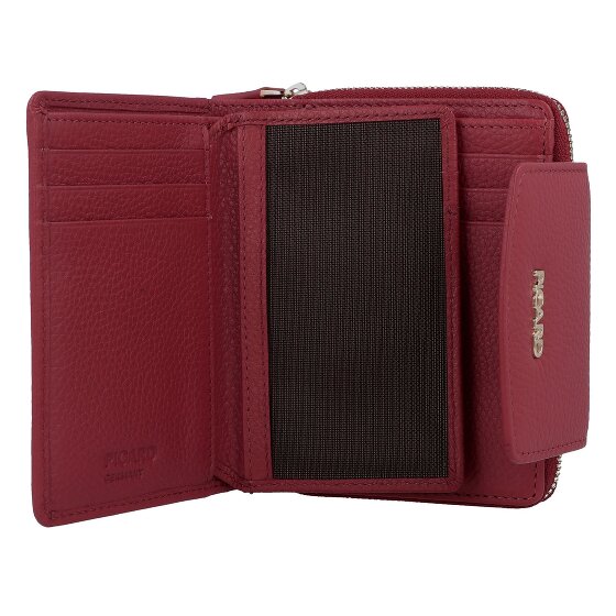 Picard Java 1 Wallet RFID protection Leather 12 cm