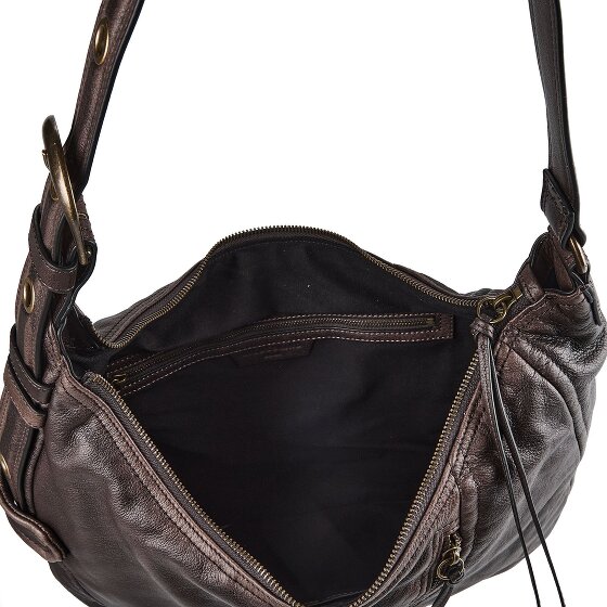 Liebeskind Luna II Shoulder Bag M Genuine Leather 43 cm