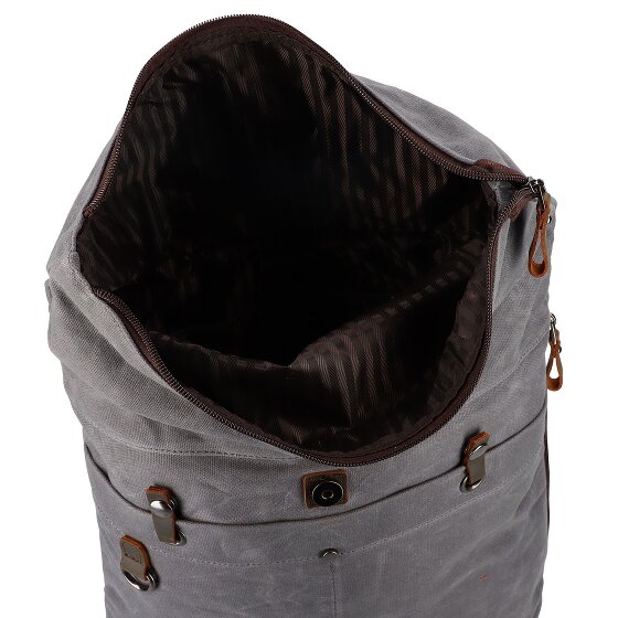 Jack Kinsky Dakar backpack 44.5 cm laptop compartment