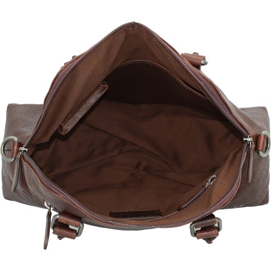 Klondike 1896 Ella shoulder bag leather 35 cm
