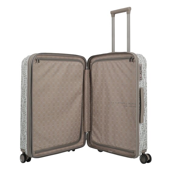 Travelite Lascana 4 wheels Suitcase set 3-piece