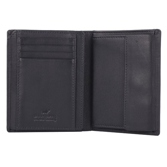 Braun Büffel Hannes Wallet RFID protection Leather 9.5 cm