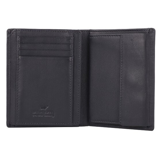 Braun Büffel Hannes Wallet RFID protection Leather 9.5 cm