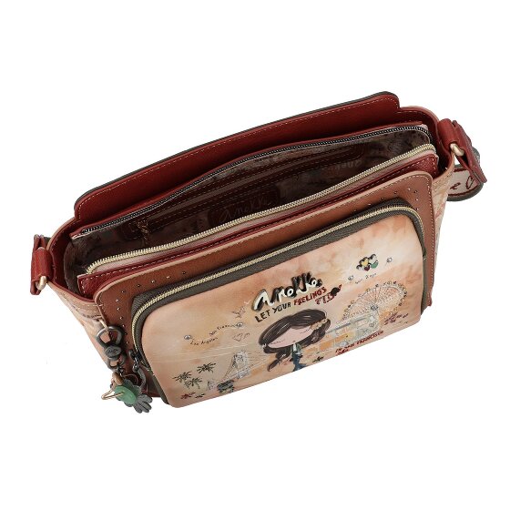 Anekke Peace & Love Shoulder bag 28 cm