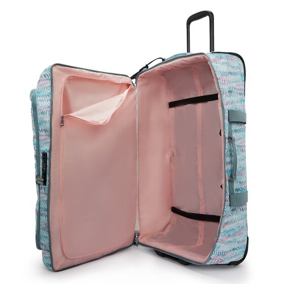 Kipling Basic Prt Aviana 2 wheels Travel bag L 76 cm