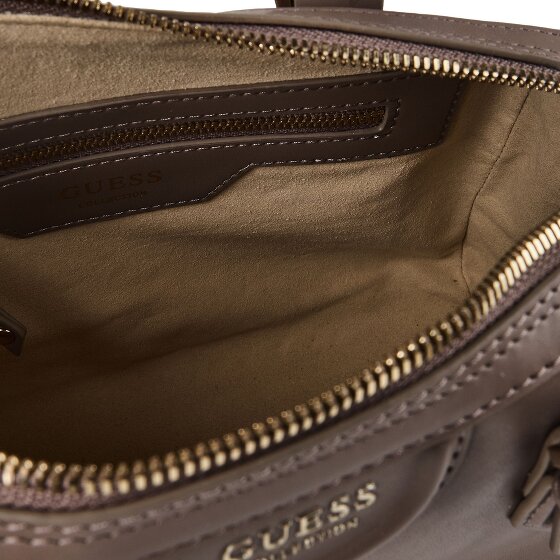 Guess Nina Handbag Genuine Leather 26 cm