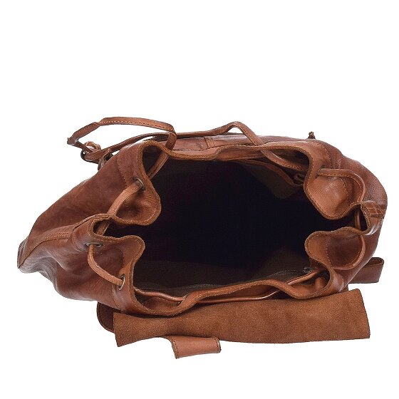 Harold's Submarine backpack leather 36 cm