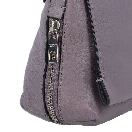 Liebeskind Hera Shoulder bag Leather 22 cm with expansion pleat