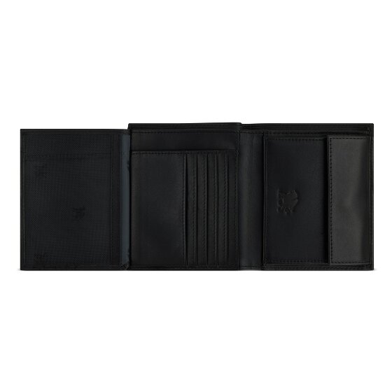 mano Don Antonio Wallet RFID protection Leather 10 cm