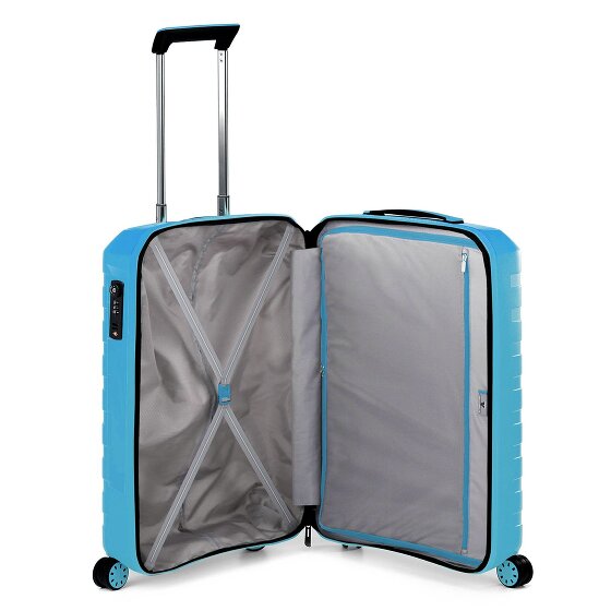 Roncato Box Sport 2.0 4 wheels Cabin trolley 55 cm
