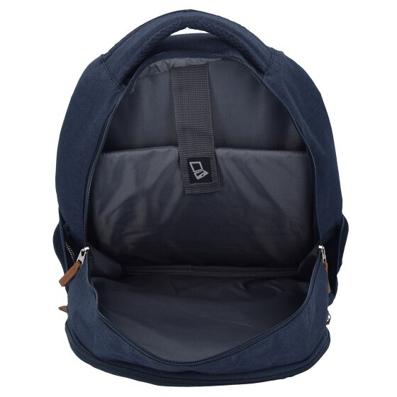 Travelite Basic backpack 45 cm laptop compartment