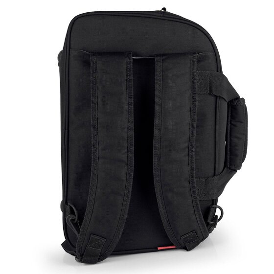Gabol Week Eco flight bag 40 cm with backpack function Gabol Week Eco flight bag 40 cm with backpack function
